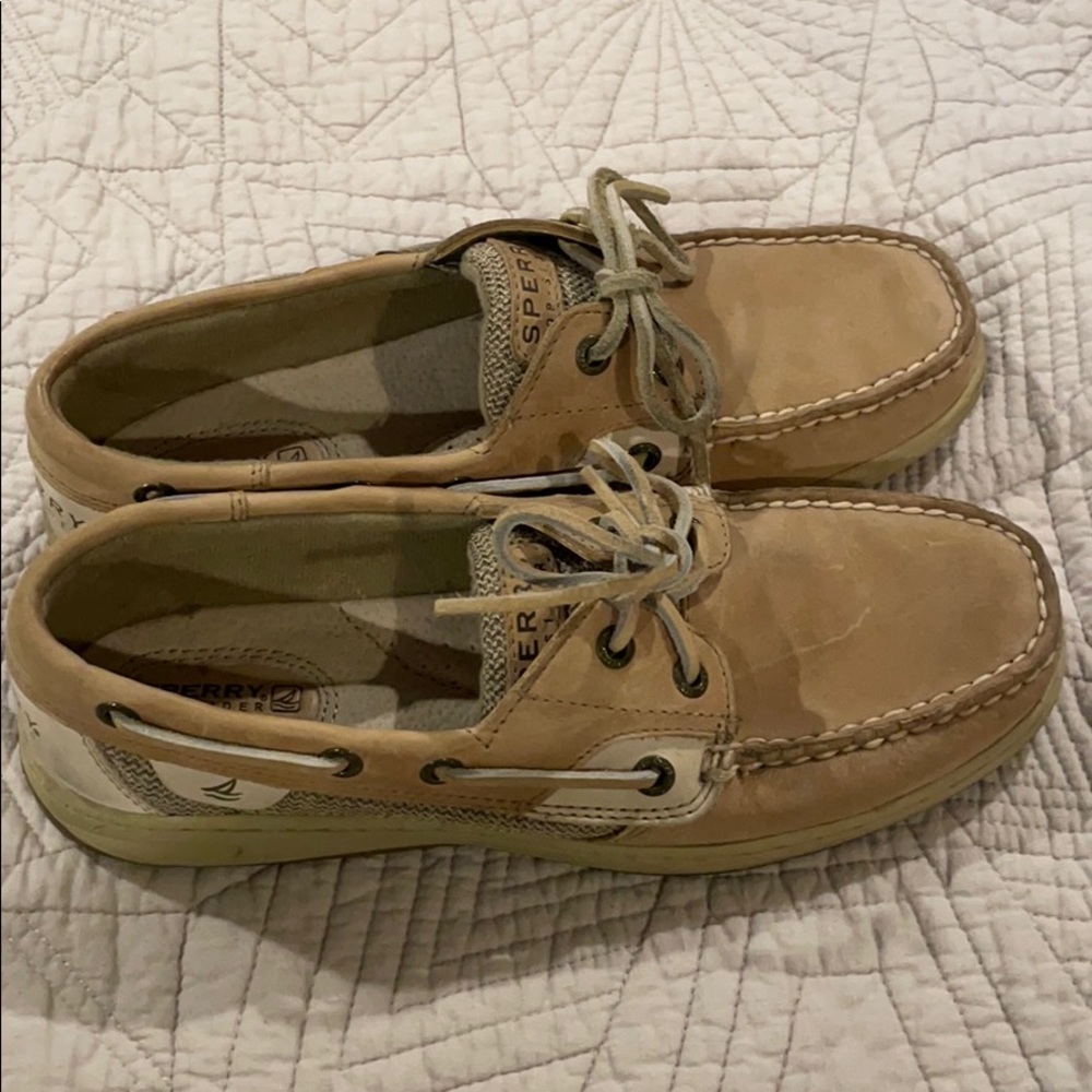 Sperry Top-Sider boat shoes